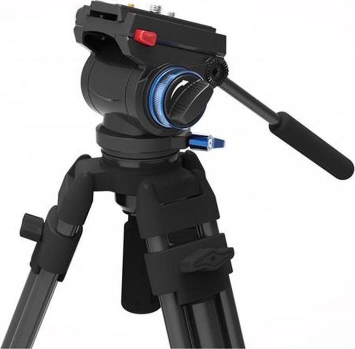 Leofoto Video Head VT-10 60mm (2-Wege-Neiger, Videokopf)