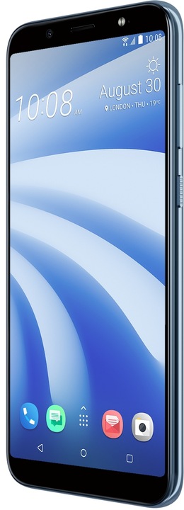 Actual product image HTC U12 Life (64 GB, Moonlight Blue, 6", Hybrid Dual SIM, 16 Mpx, 4G)