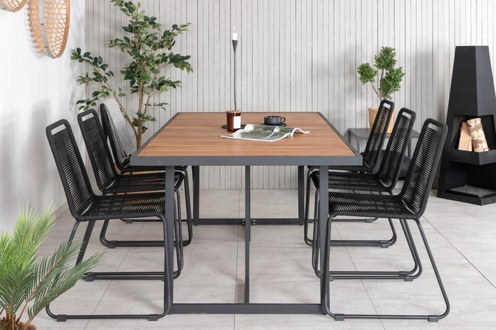 Produktbild Venture Home Khung, Lindos (200 x 100 x 75 cm)