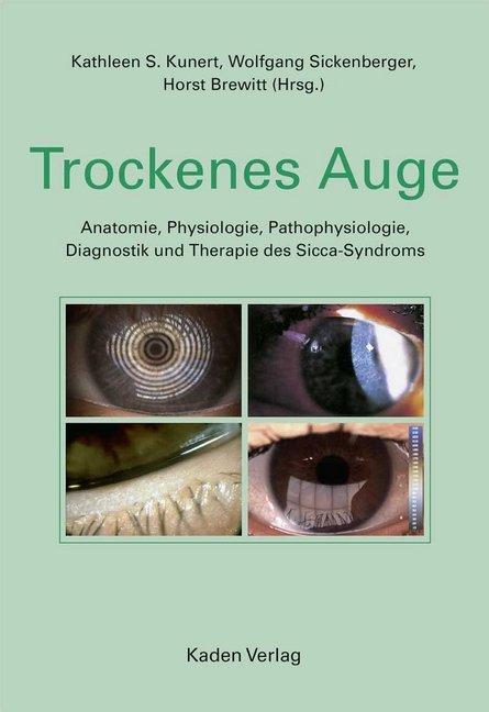 Produktbild Trockenes Auge (Deutsch, 2016)
