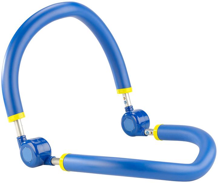 Actual product image Pearl Abdominal Exerciser with Soft Foam Grips