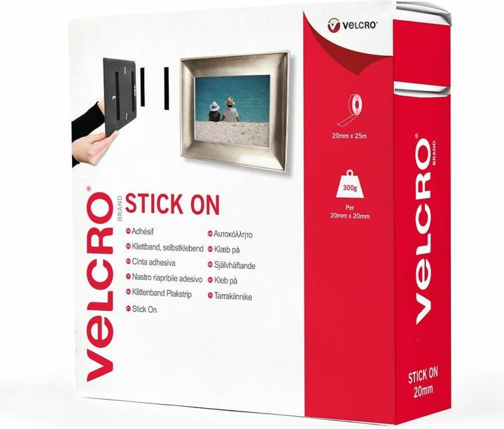 Actual product image Velcro brand Velcro (20 mm)