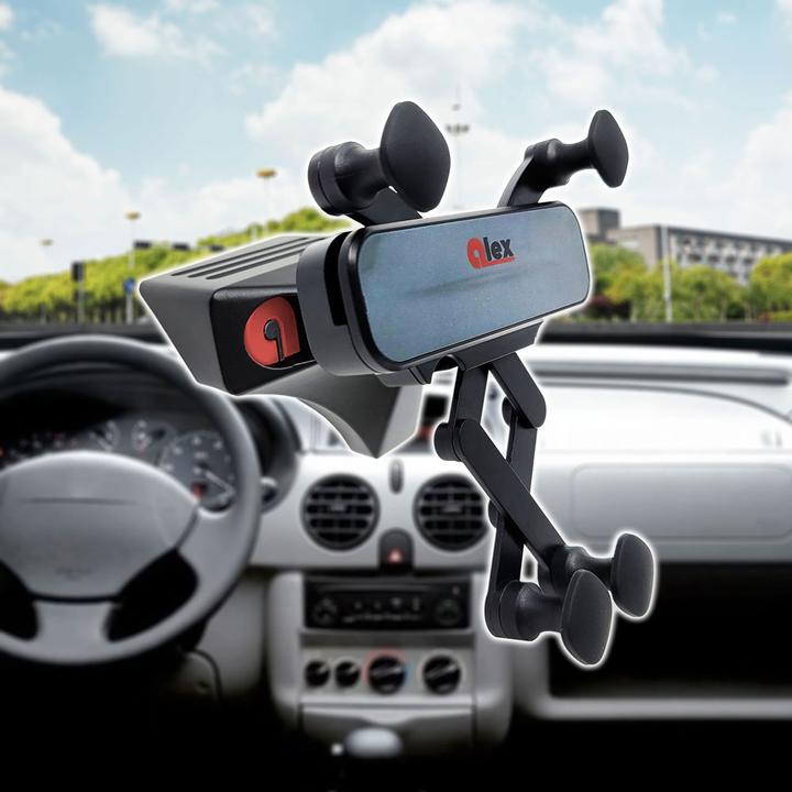 Immagine prodotto AM Supporto per cellulare per Renault Kangoo dal 1998 al 2007