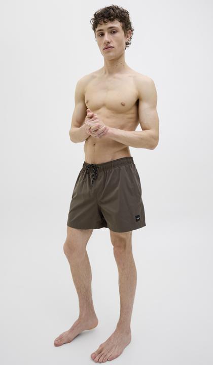 Produktbild Jack & Jones Regular Fit Badeshorts Badeshorts (XXL)