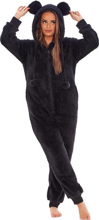 Produktbild Keanu Jumpsuit Fleece (46, 48)