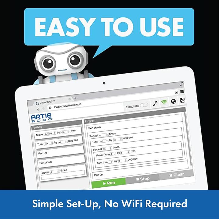 Image du produit Learning Resources Artie 3000