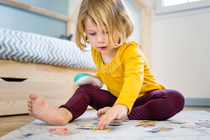 Produktbild Nathan Hallo Tiere (Französisch, 2 - 8.25 Jahre)