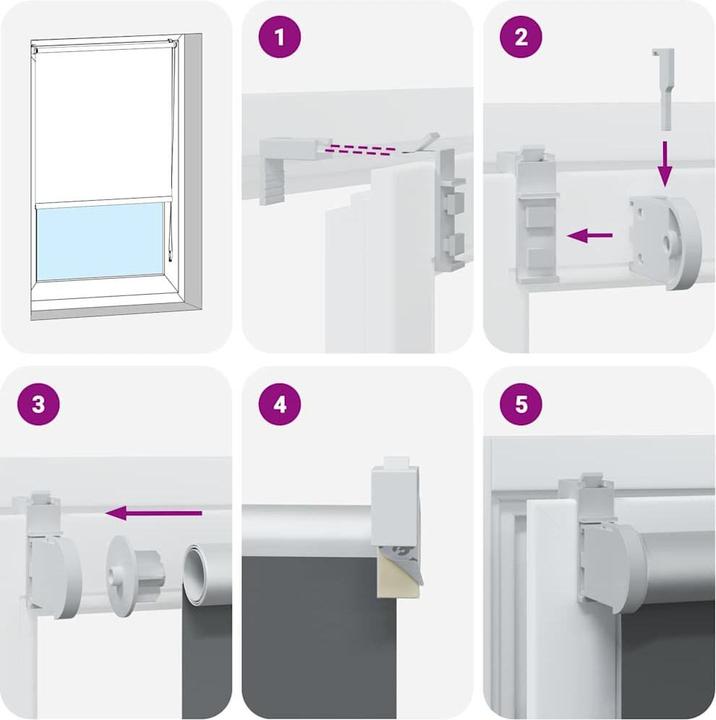 Actual product image vidaXL Marnin (160 x 150 cm)