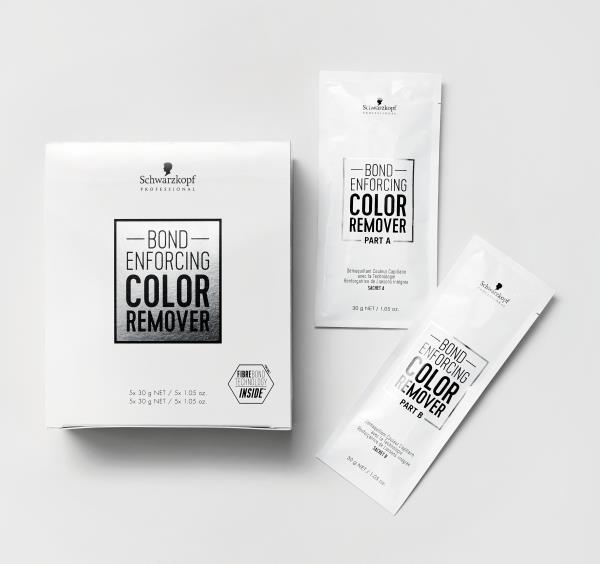 Actual product image Schwarzkopf bond enforcing