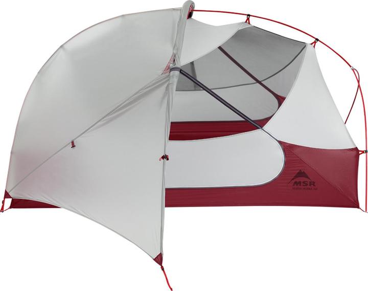 Actual product image Msr Hubba Hubba NX (Dome tent, 1.54 kg, 2 persons)