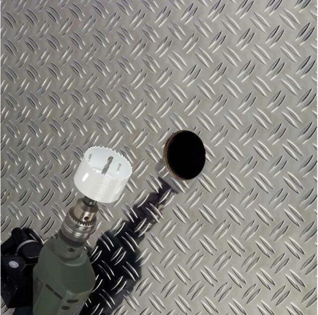 Actual product image kwb Center drill 6,35 Mm (6.35 mm)