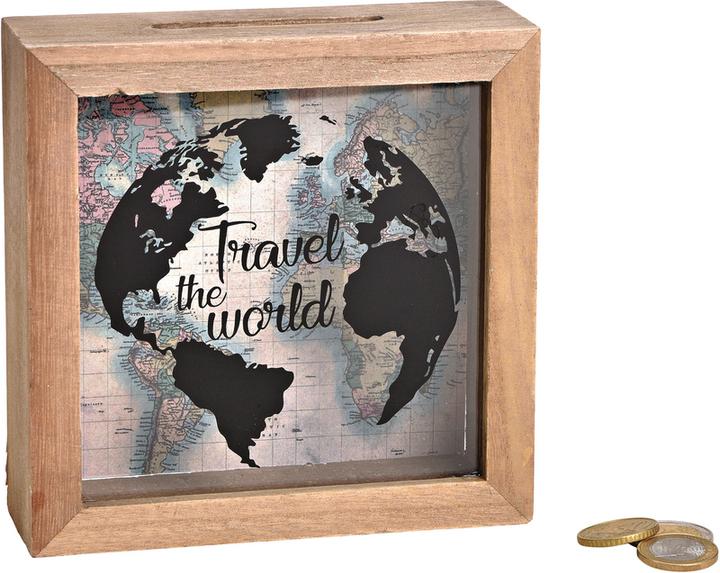 Produktbild Roost Travel the World (5 x 15 x 15 cm)