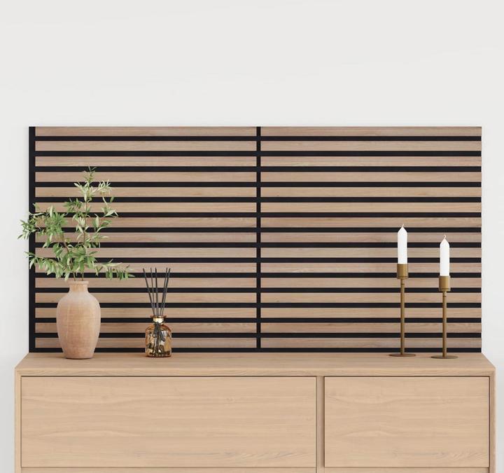 Produktbild vidaXL Wandpaneele (60 x 60 cm)