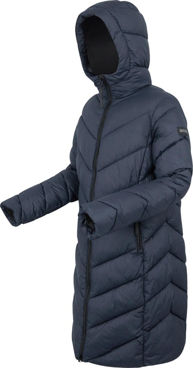 Actual product image Regatta Womens/Ladies Andia II Contrast Zip Jacket (42 D)