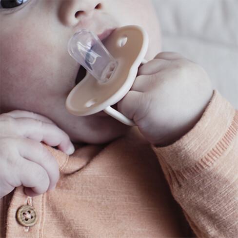 Actual product image Tommee Tippee silicone orthodontic pacifiers ANYTIME, 18-36 years, 2 pcs., 43348694 (18 - 36 M.)