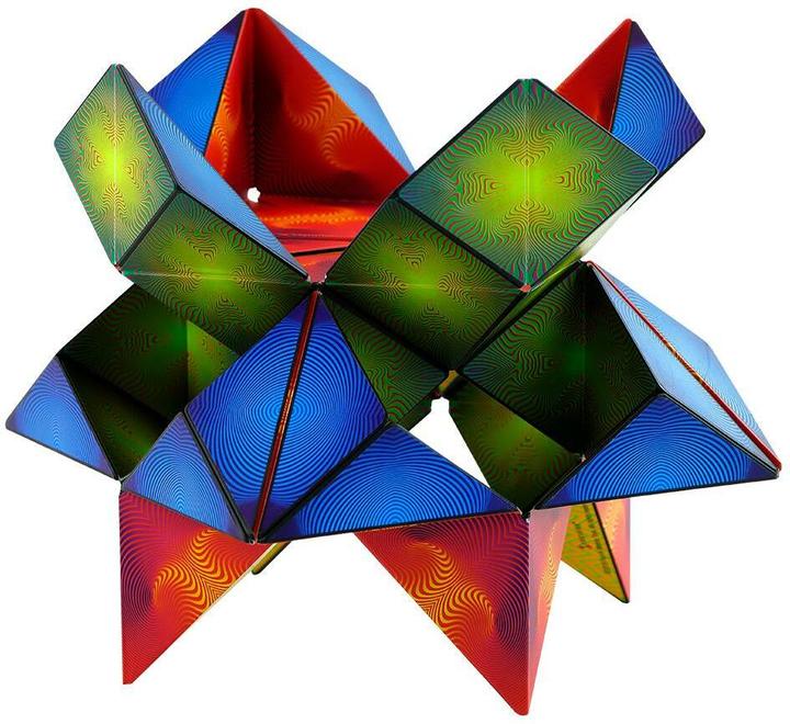 Actual product image Shashibo Optical illusion (1 Players)