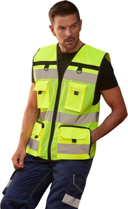 Produktbild Yoko HiVis Weste (M)