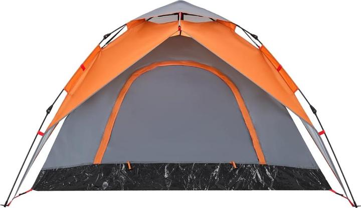 Produktbild vidaXL Kuppel-Campingzelt 5 Personen Quick Release (Kuppelzelt, 4 kg, 5 Personen)