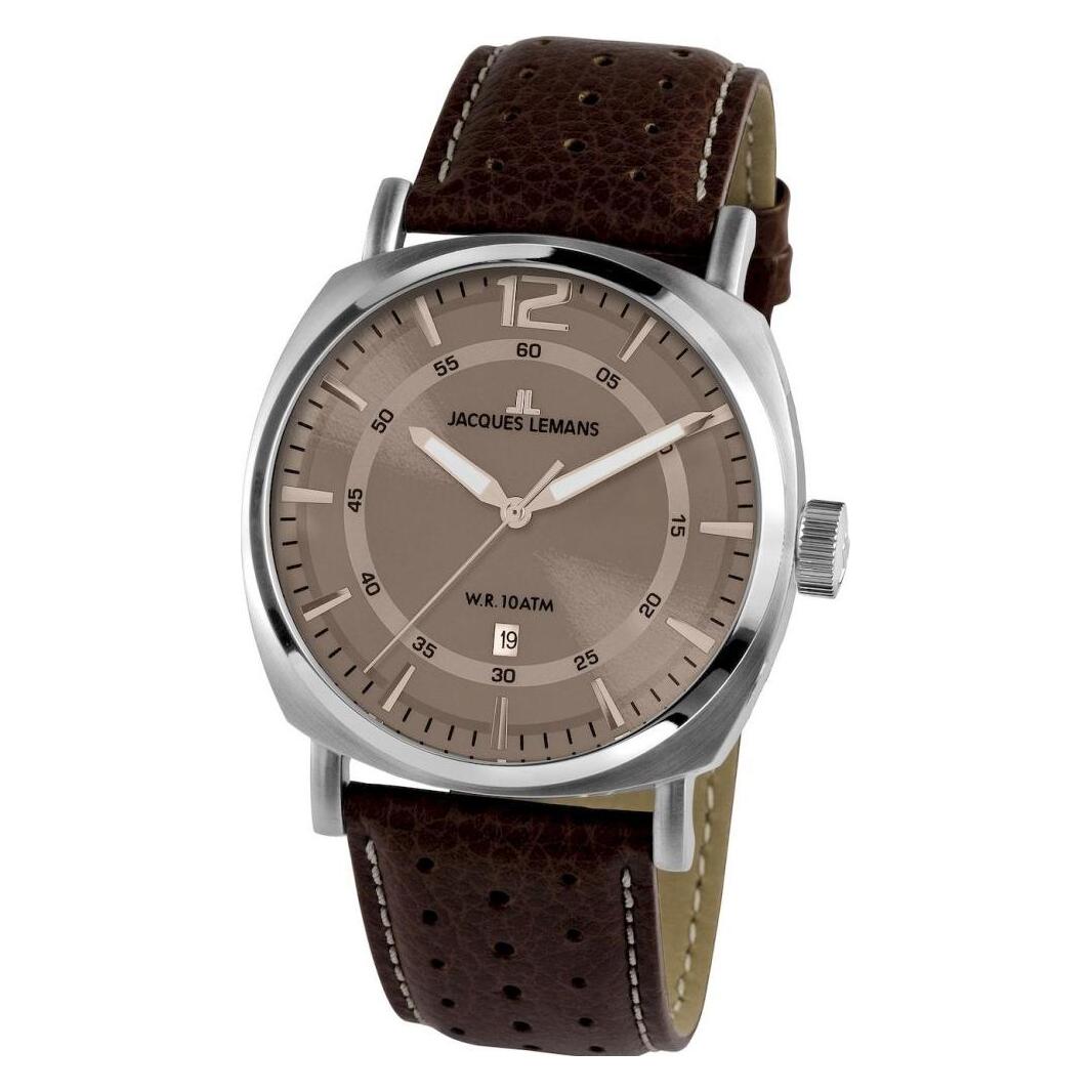 Jacques Lemans, Armbanduhr, 1-1943G