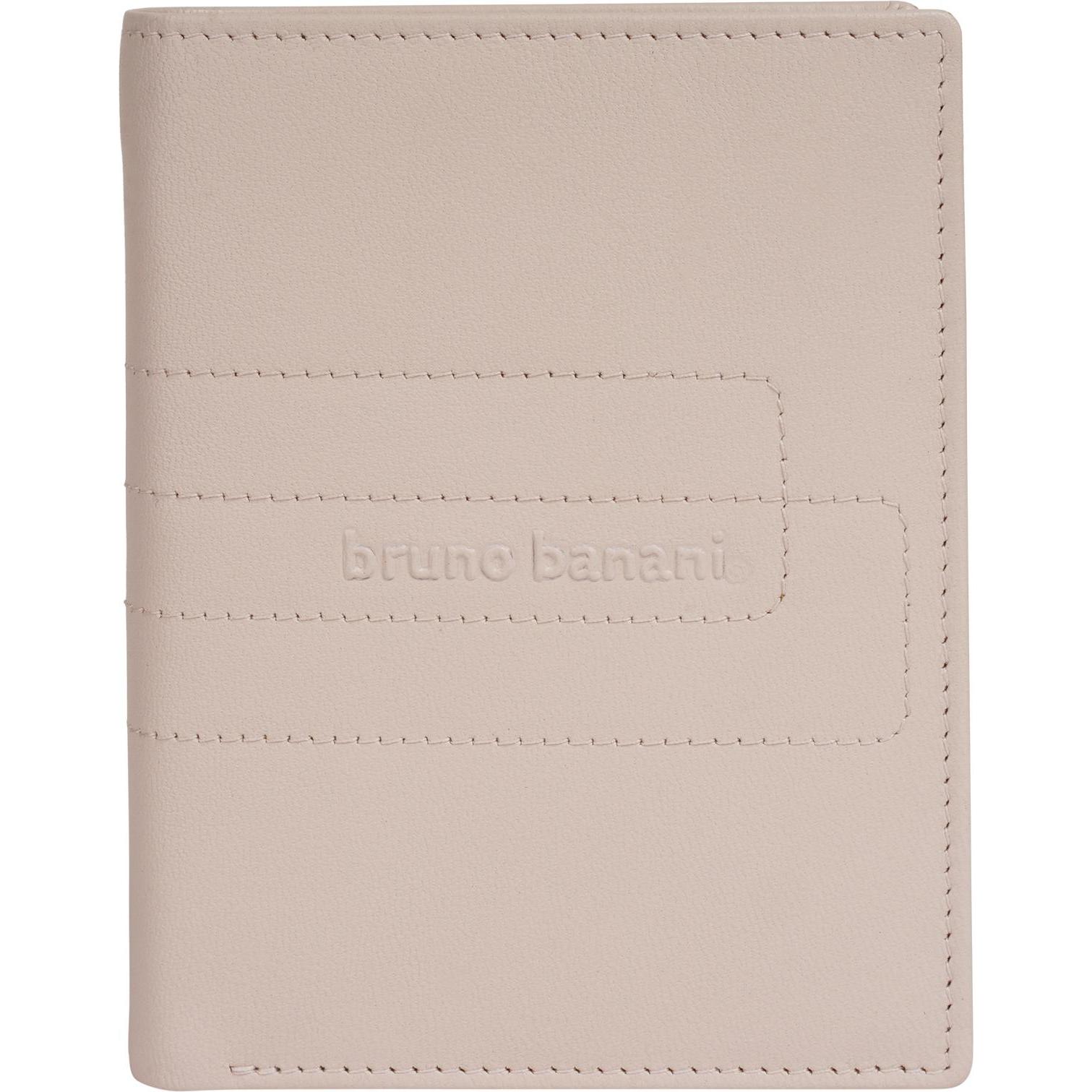 Bruno Banani, Portemonnaie, Geldbörse, Beige