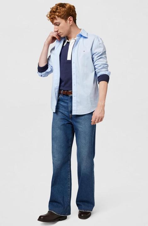 Image du produit Tommy Hilfiger Derby LTH Mix Flessibile (43)