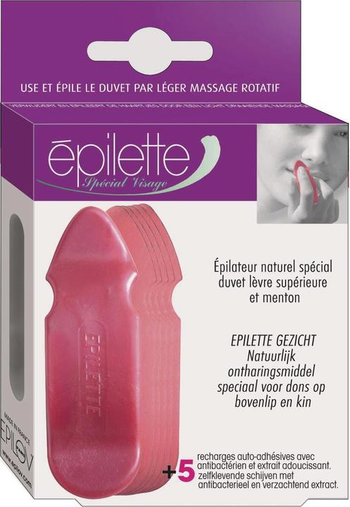 Immagine prodotto Herba Epilov Epilette faccia speciale (1 x, 30 g)