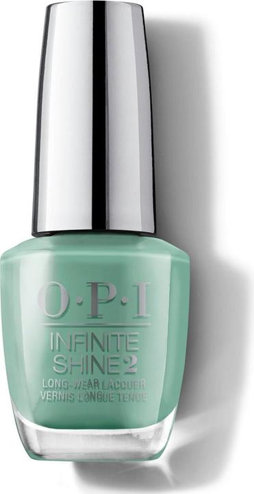 Produktbild OPI Infinite Shine Tokyo - I'm On A Sushi Roll (Blau, Grün, Petrol, Türkis, Farblack)