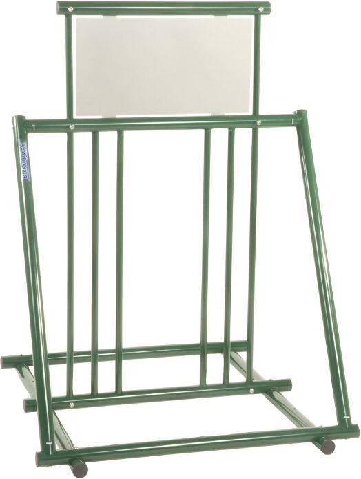 Bici Support 4-bike garage outdoor bike rack