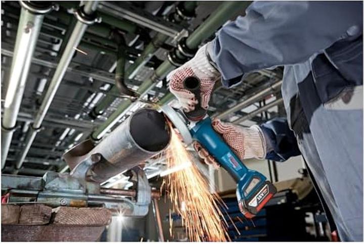 Produktbild Bosch Professional GWS 18V-10 P (125 mm)