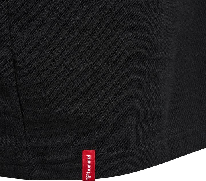 Actual product image hummel Red Stretch Polo (S)
