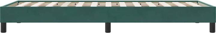 Produktbild vidaXL Bettgestell (100 x 210 cm)