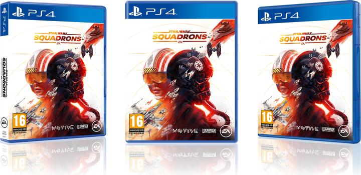 Immagine prodotto EA Games Star Wars: Squadrons (PS4, EN, IT)