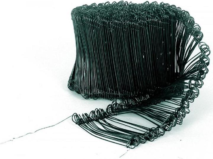 Edma Wire with loops for reinforcement 1.1x160mm / 1000