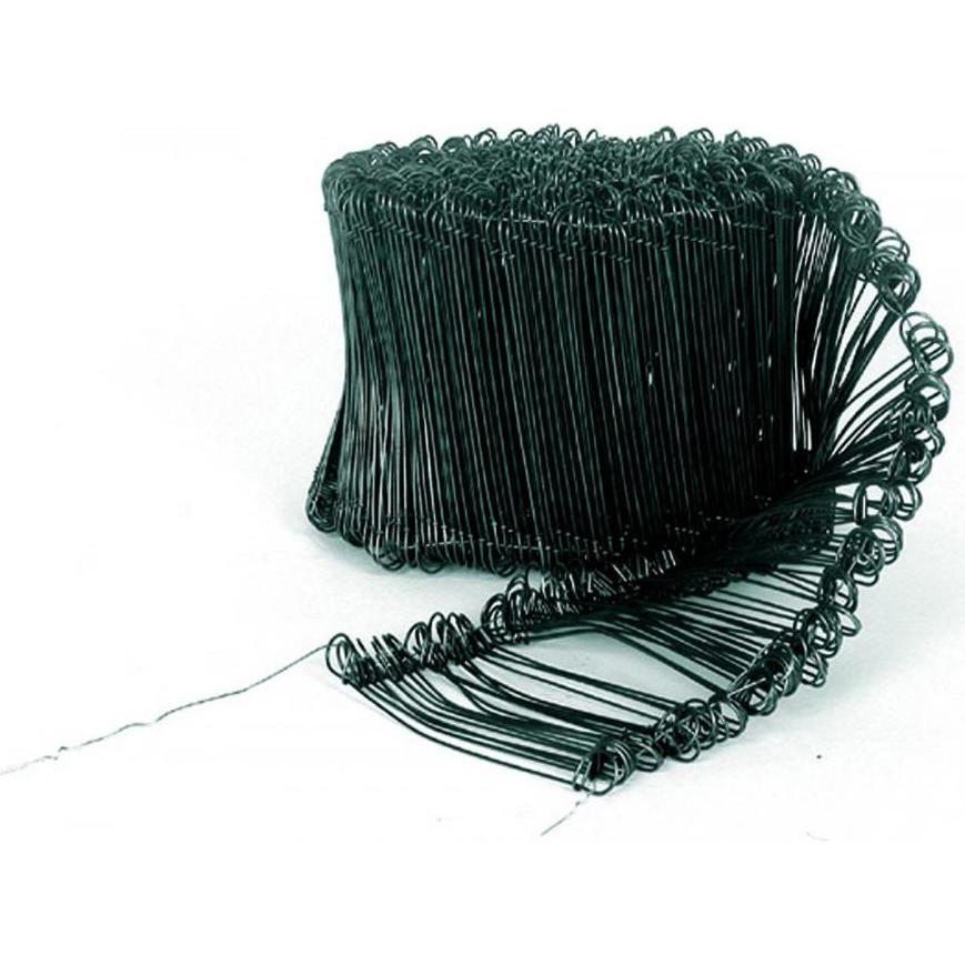 Edma, Zange, Wire with loops for reinforcement 1.1x160mm / 1000