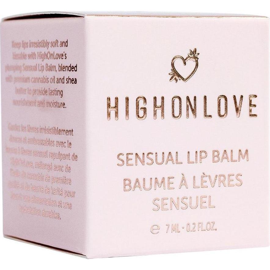 Thumbnail - High on Love, Lippenpflege, Sensual Lip Balm 7 ml (7 ml)