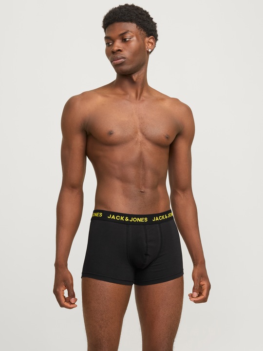 Immagine prodotto Jack & Jones Di base (M, Confezione da 7)