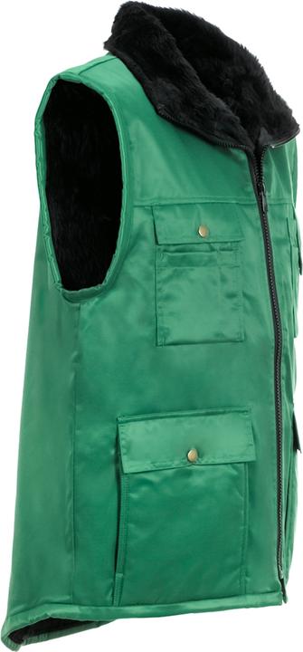 Produktbild Planam Gletscher Piloten Weste grün XL XXL (XXL)