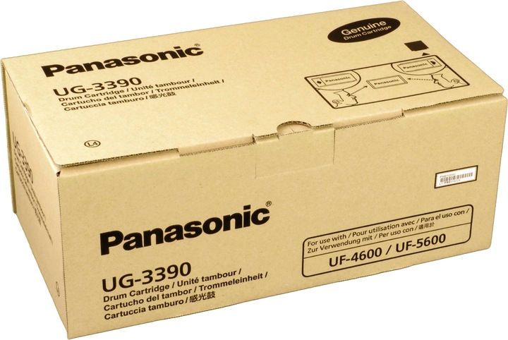 Actual product image Panasonic UG 3390-AG (Laser)