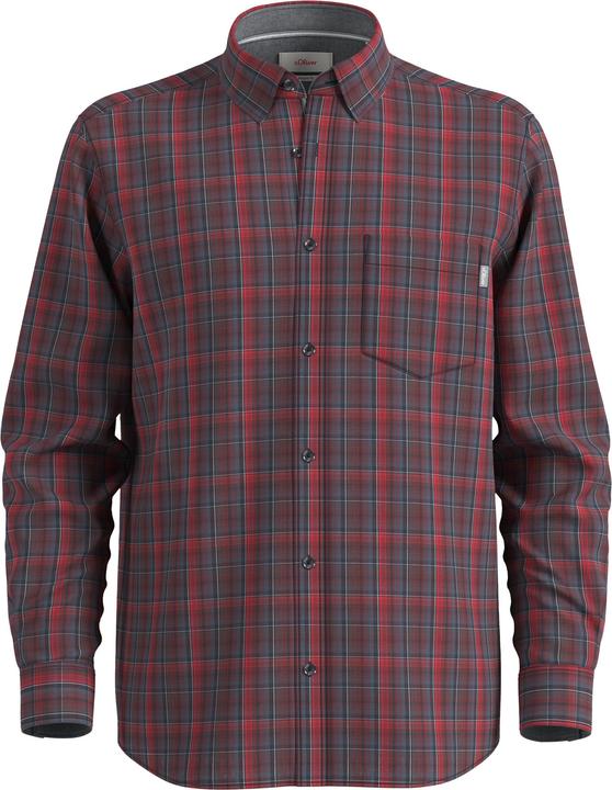 Produktbild s.Oliver Hemd Regular: Hemd mit Kentkragen (XL)