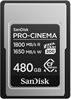 Actual product image SANDISK PRO-CINEMA CFexpress (480 GB, CFexpress type A)