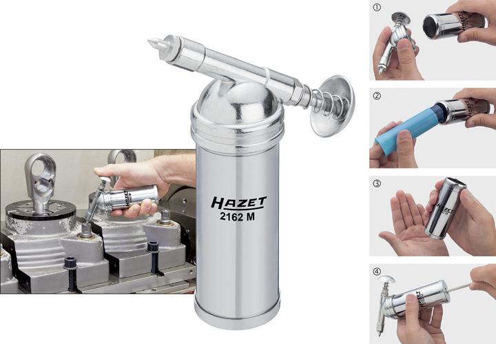 Produktbild HAZET Mini Fettpresse 2162M