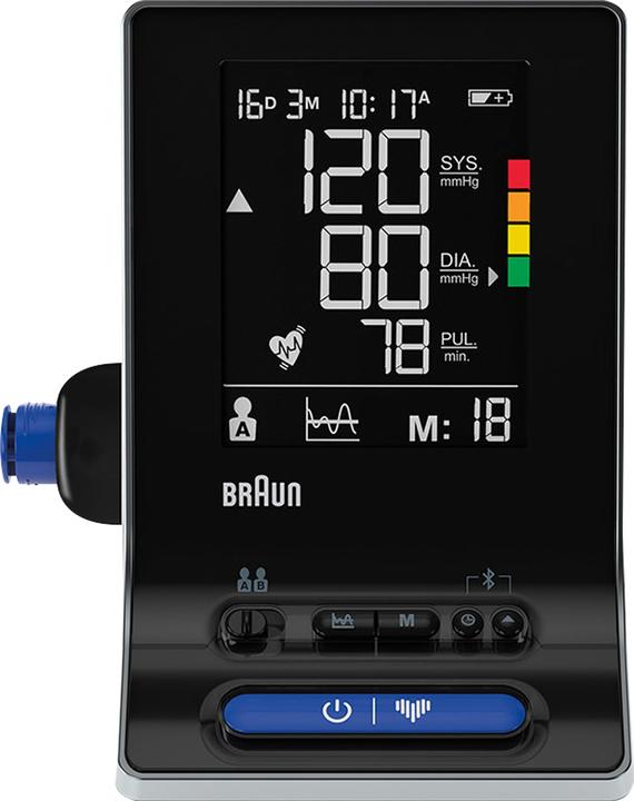Immagine prodotto Braun ExactFit 5 (Sfigmomanometro per braccio)