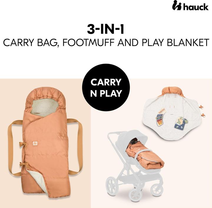 Produktbild Hauck Carry N Play