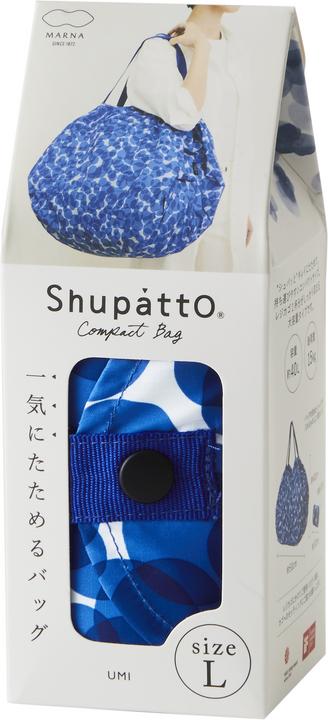 Actual product image Shupatto Compact Bag L - UMI