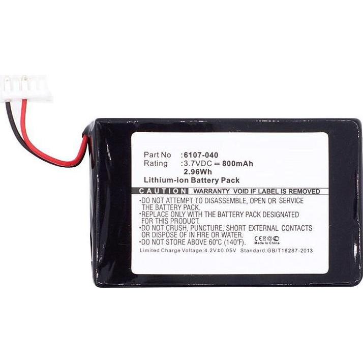CoreParts Battery for Medical, Notebook Ersatzteile