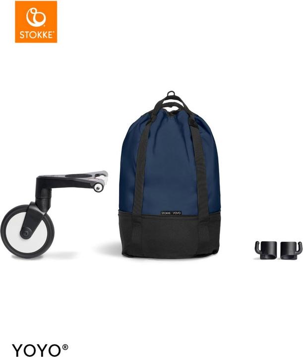 Actual product image Stokke YOYO Bag