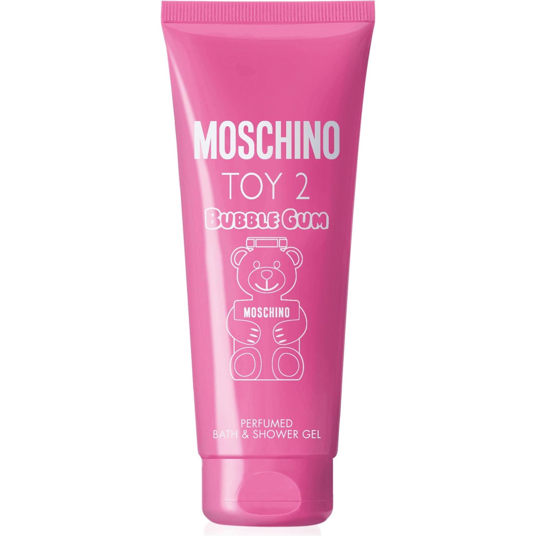 Moschino, Duschmittel, Toy 2 Bubble Gum (200 ml)