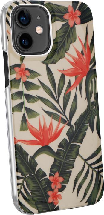 Produktbild Vivanco Special Edition Cover floral iPhone 12 mini (Apple iPhone 12 mini)