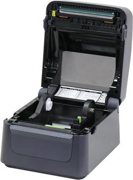 Actual product image Argox Etikettendrucker D2-250 Pro, 2 Zoll, 203 dpi, DT (203 dpi)