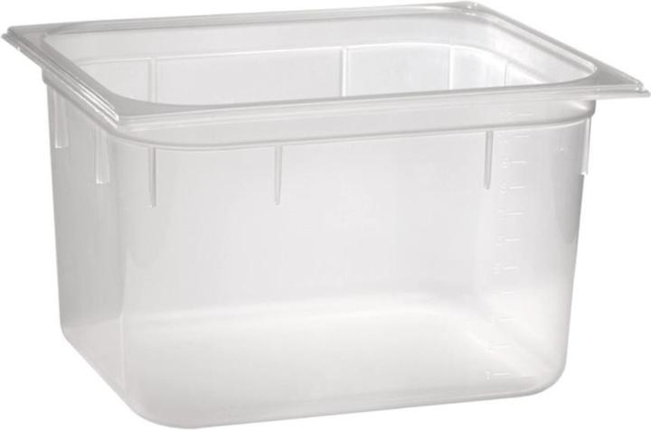 Actual product image APS GN container polypropylene (32.50 cm, 1x)